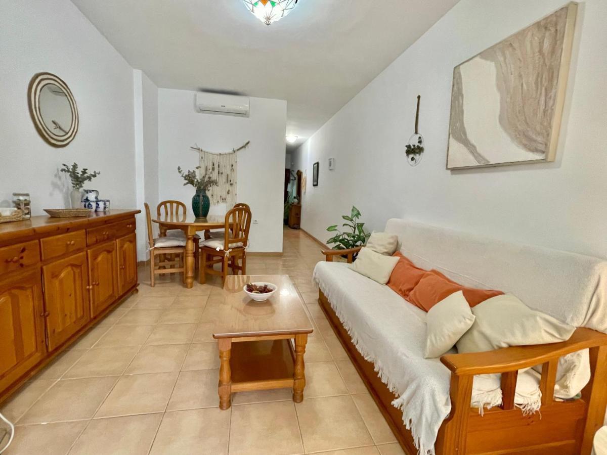 شقة Apartamento_نيرخا المظهر الخارجي الصورة