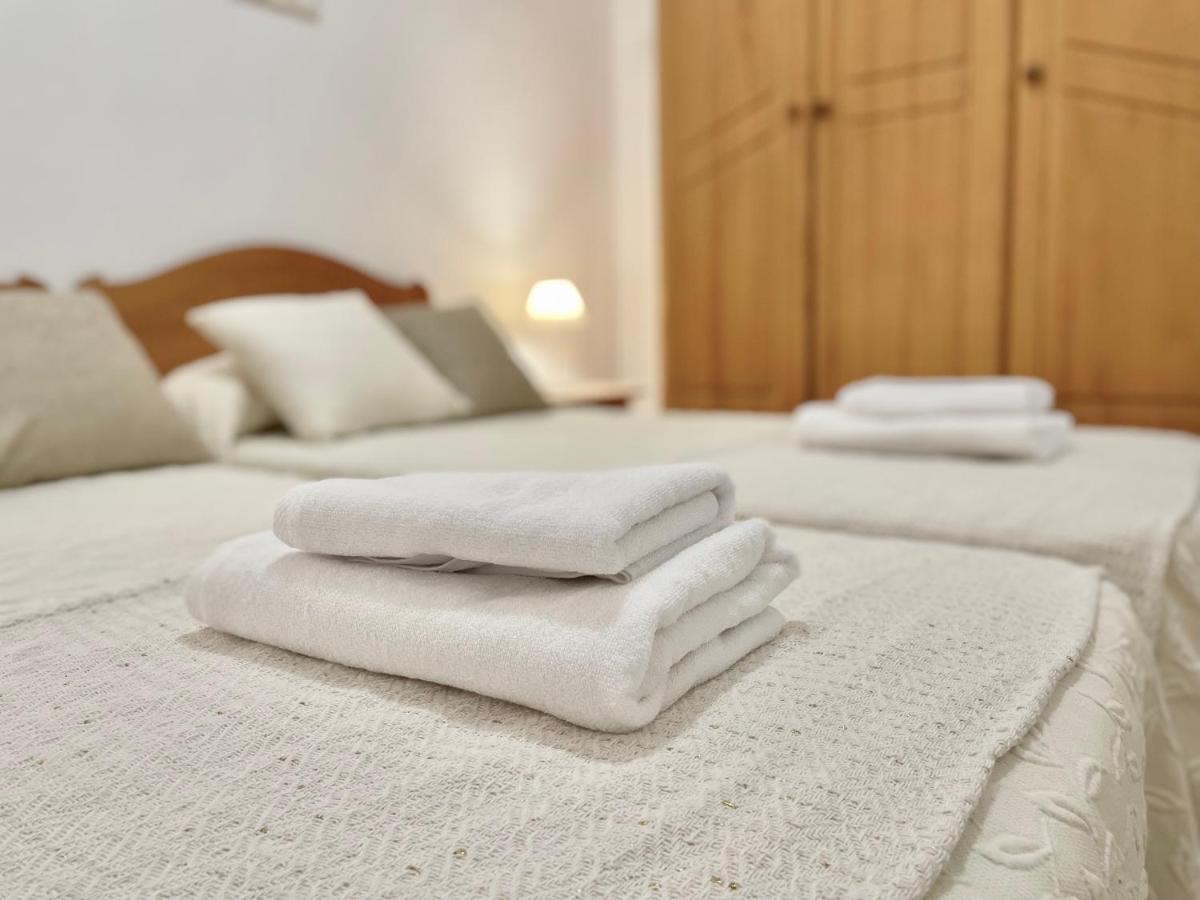 شقة Apartamento_نيرخا المظهر الخارجي الصورة