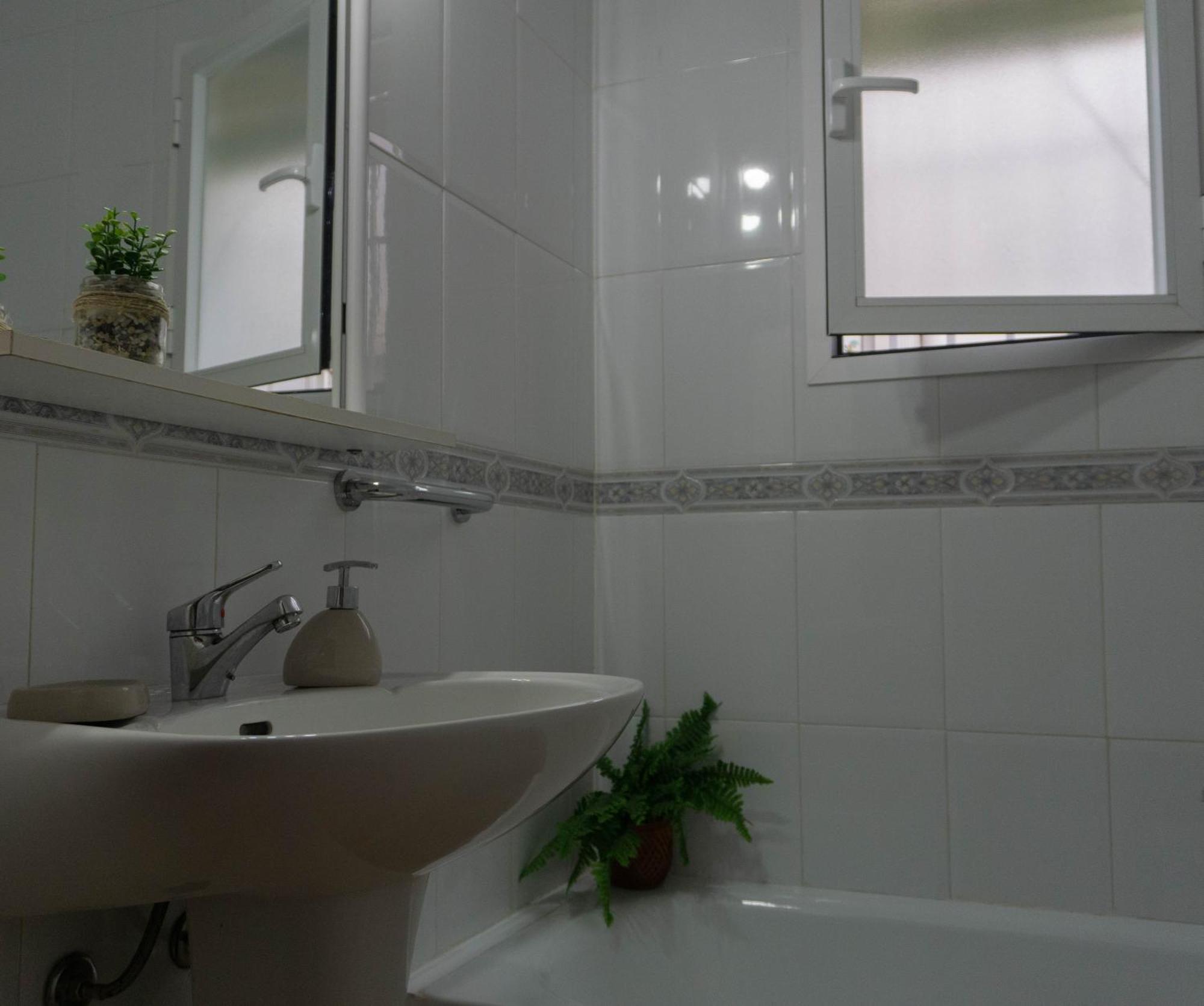 شقة Apartamento_نيرخا المظهر الخارجي الصورة